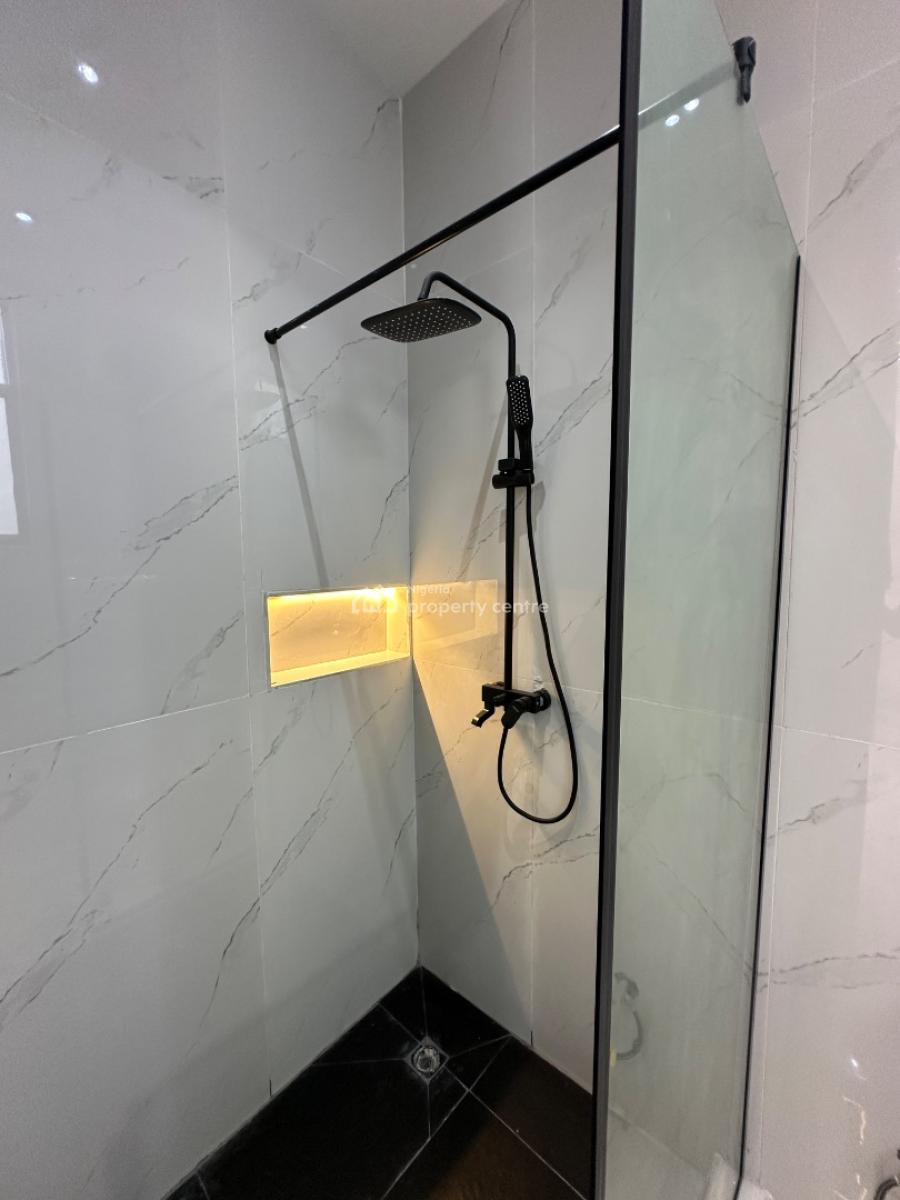 *phenomenal 5 Bedroom Detached Duplex with Bq*, Chevron, Lekki, Lekki, Lagos, Detached Duplex for Sale