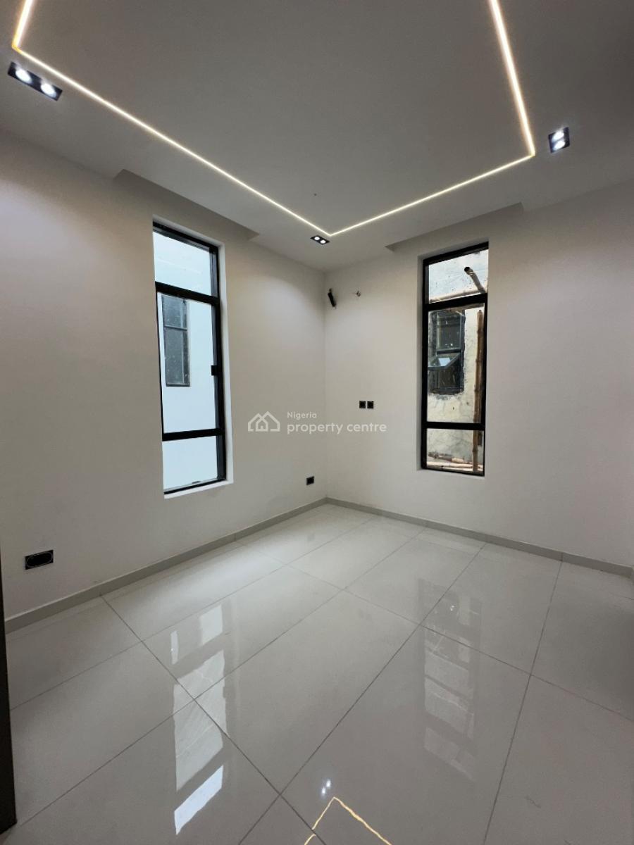 *phenomenal 5 Bedroom Detached Duplex with Bq*, Chevron, Lekki, Lekki, Lagos, Detached Duplex for Sale