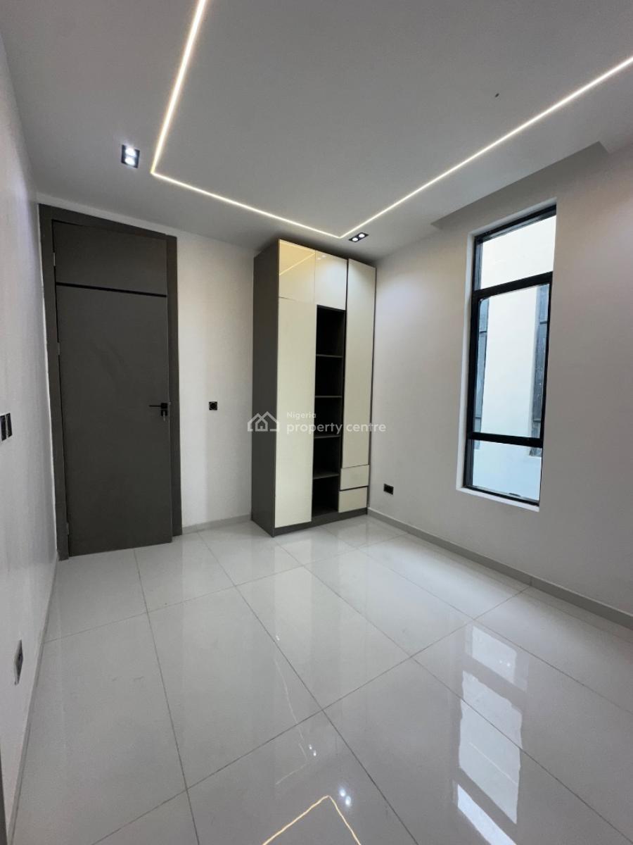 *phenomenal 5 Bedroom Detached Duplex with Bq*, Chevron, Lekki, Lekki, Lagos, Detached Duplex for Sale