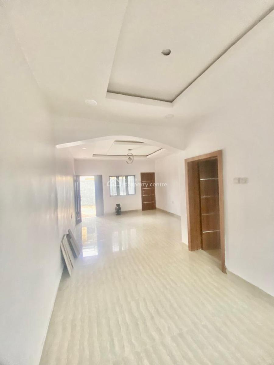 Tastefully Finished 3 Bedroom Flat, Atlantic View Estate By Alpha Beach Road New Road Chevron, Lekki Phase 2, Lekki, Lagos, Flat / Apartment for Rent