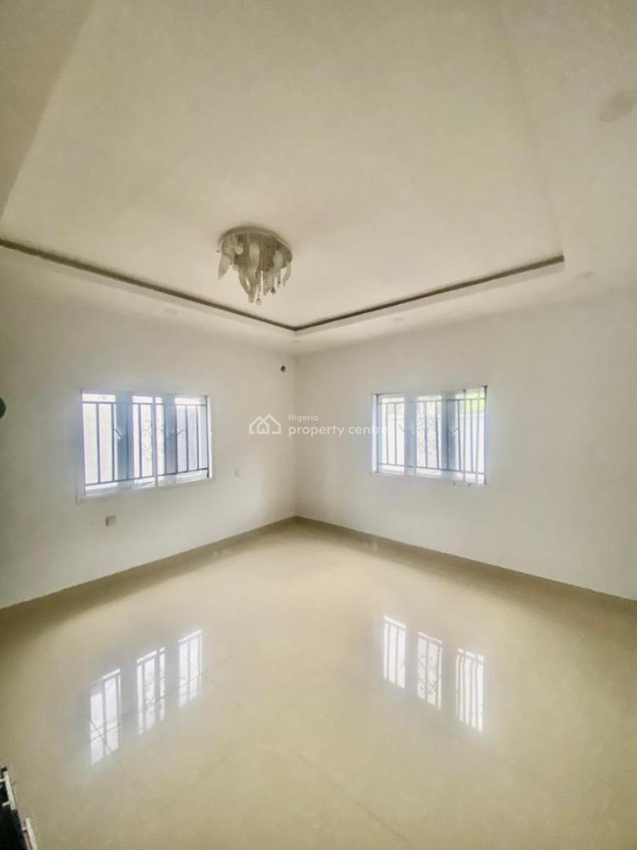 Tastefully Finished 3 Bedroom Flat, Atlantic View Estate By Alpha Beach Road New Road Chevron, Lekki Phase 2, Lekki, Lagos, Flat / Apartment for Rent