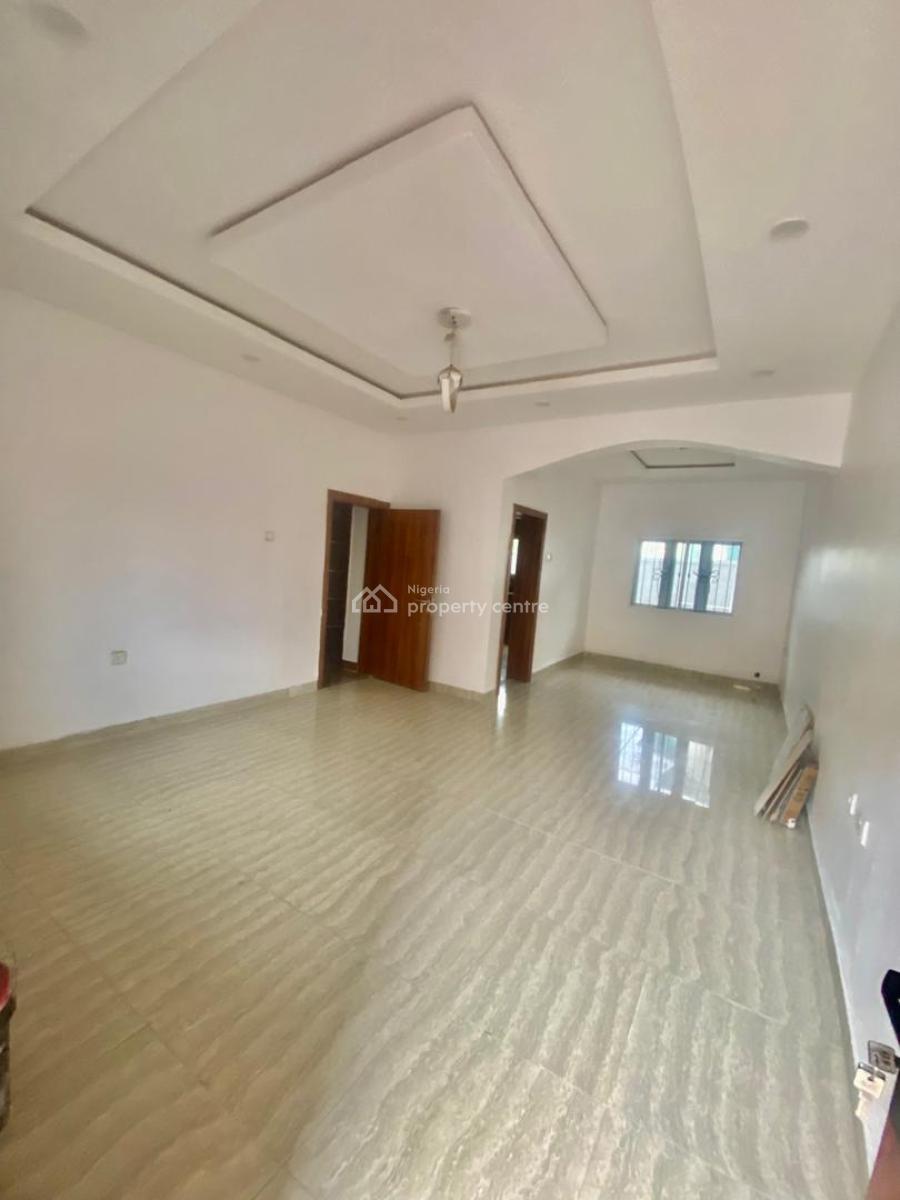 Tastefully Finished 3 Bedroom Flat, Atlantic View Estate By Alpha Beach Road New Road Chevron, Lekki Phase 2, Lekki, Lagos, Flat / Apartment for Rent