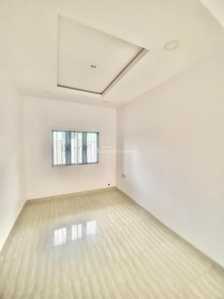 Tastefully Finished 3 Bedroom Flat, Atlantic View Estate By Alpha Beach Road New Road Chevron, Lekki Phase 2, Lekki, Lagos, Flat / Apartment for Rent