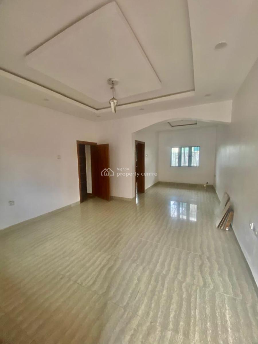 Tastefully Finished 3 Bedroom Flat, Atlantic View Estate By Alpha Beach Road New Road Chevron, Lekki Phase 2, Lekki, Lagos, Flat / Apartment for Rent