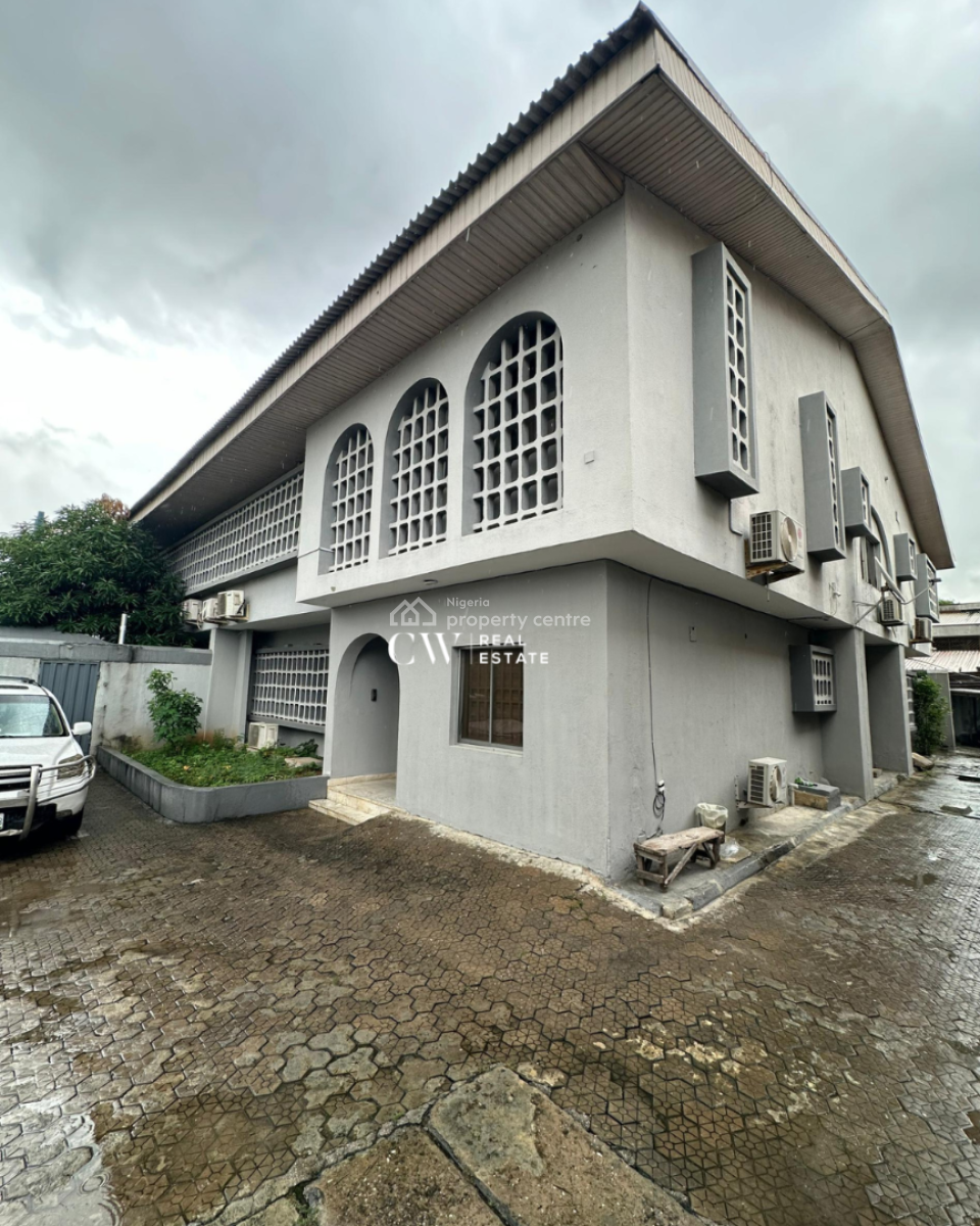 Commercial Twin Duplex Investment Property, Victoria Island (vi), Lagos, Office Space for Sale