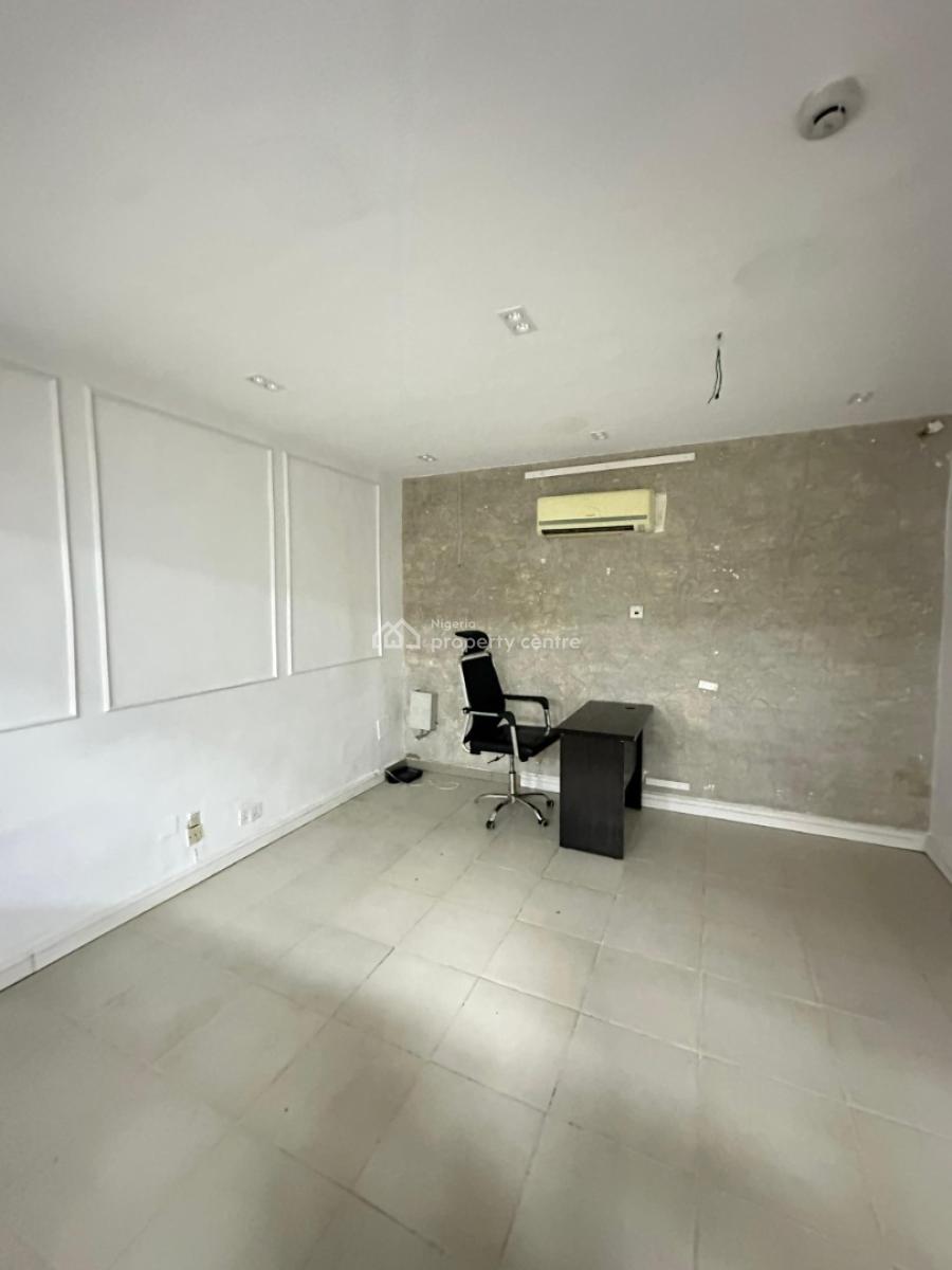 Commercial Twin Duplex Investment Property, Victoria Island (vi), Lagos, Office Space for Sale