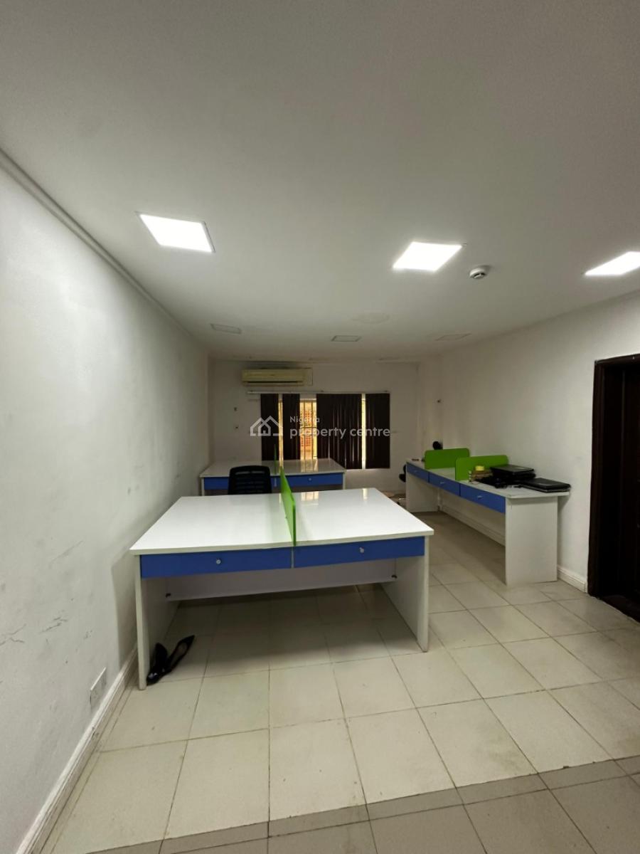 Commercial Twin Duplex Investment Property, Victoria Island (vi), Lagos, Office Space for Sale