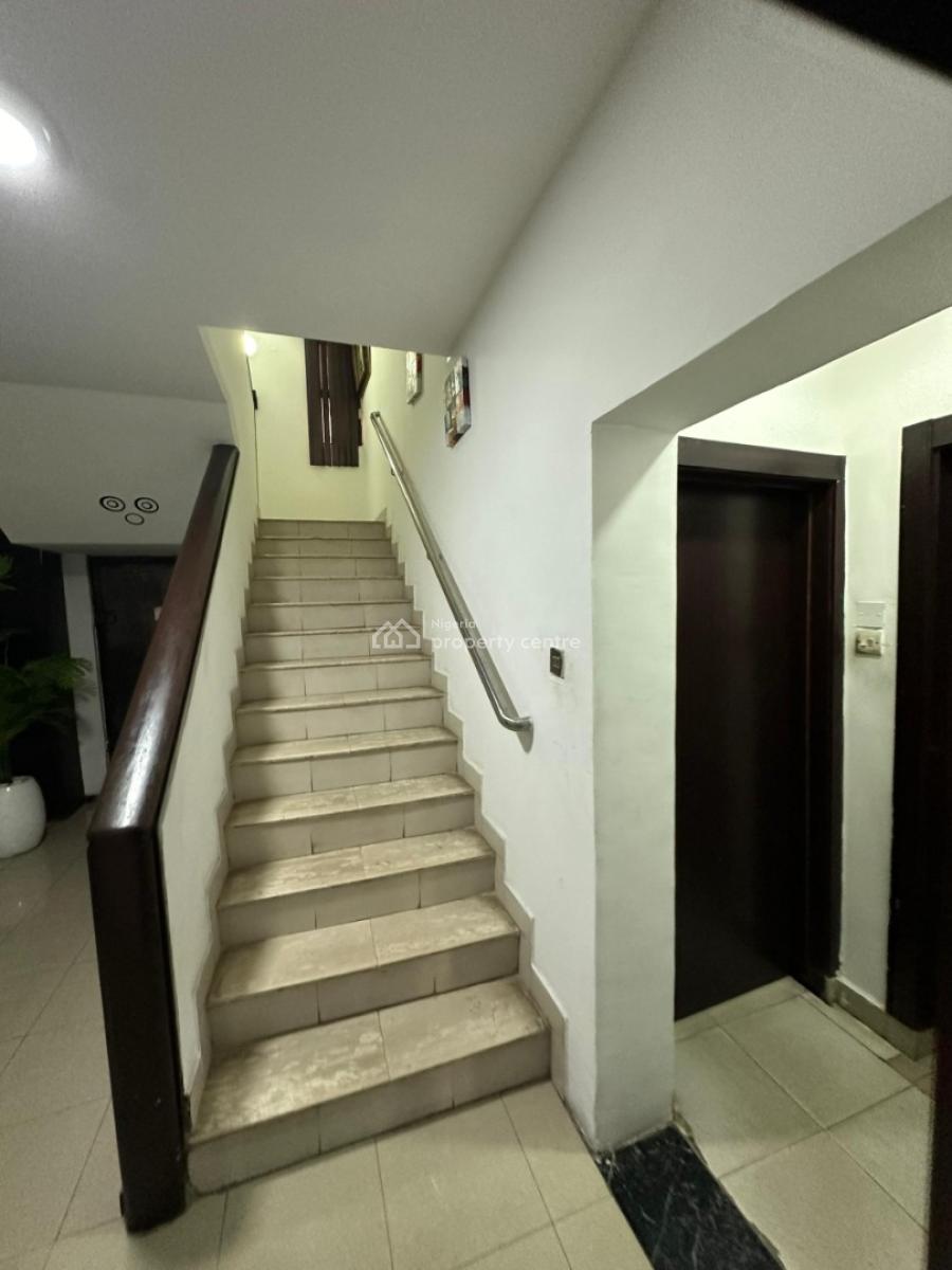 Commercial Twin Duplex Investment Property, Victoria Island (vi), Lagos, Office Space for Sale