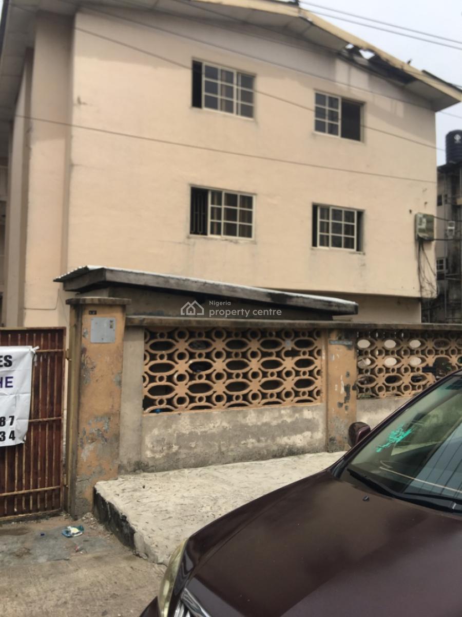 6 Units of Three Bedroom Apartment, Off Allen Avenue, Ikeja, Lagos, Block of Flats for Sale