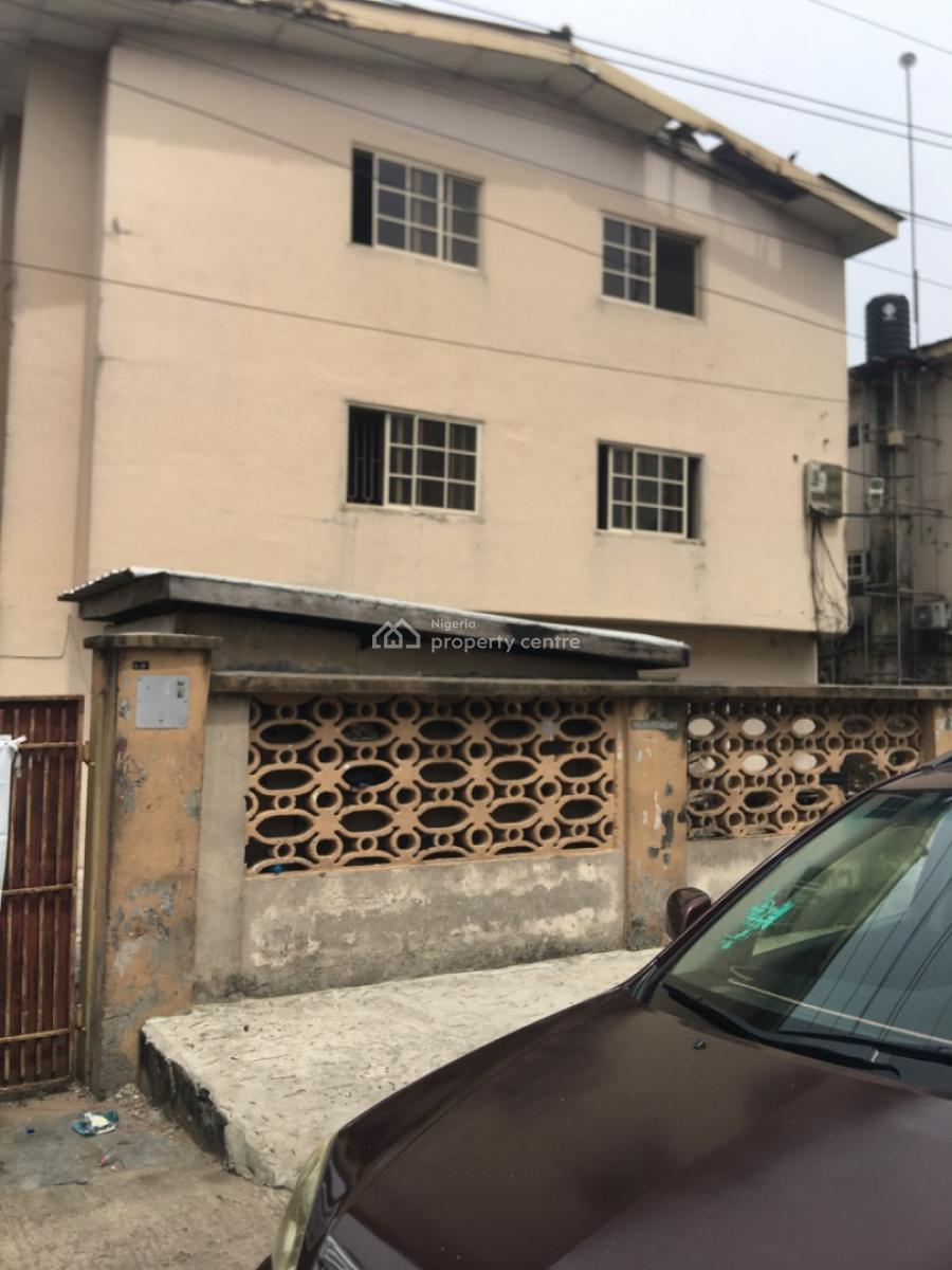 6 Units of Three Bedroom Apartment, Off Allen Avenue, Ikeja, Lagos, Block of Flats for Sale