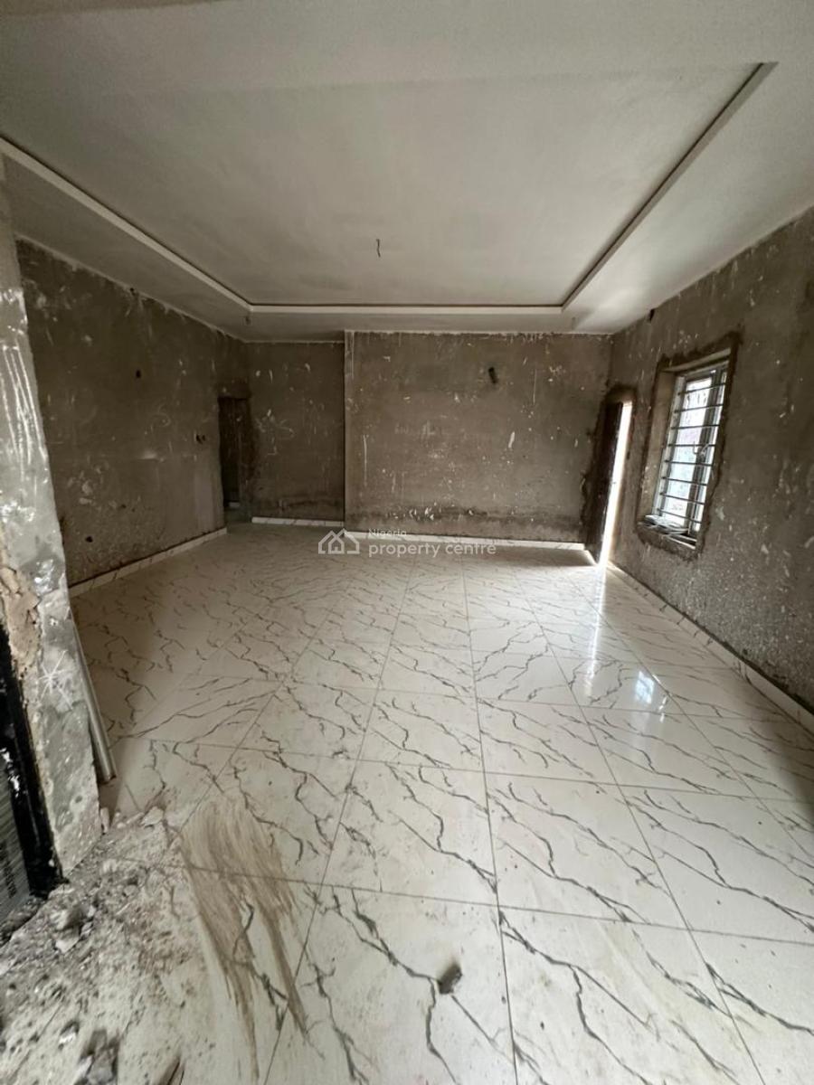 a Brand New 4 Bedroom Fully Detached  Duplex, Close to Aviation Estate, Kyami, Abuja, Detached Duplex for Sale