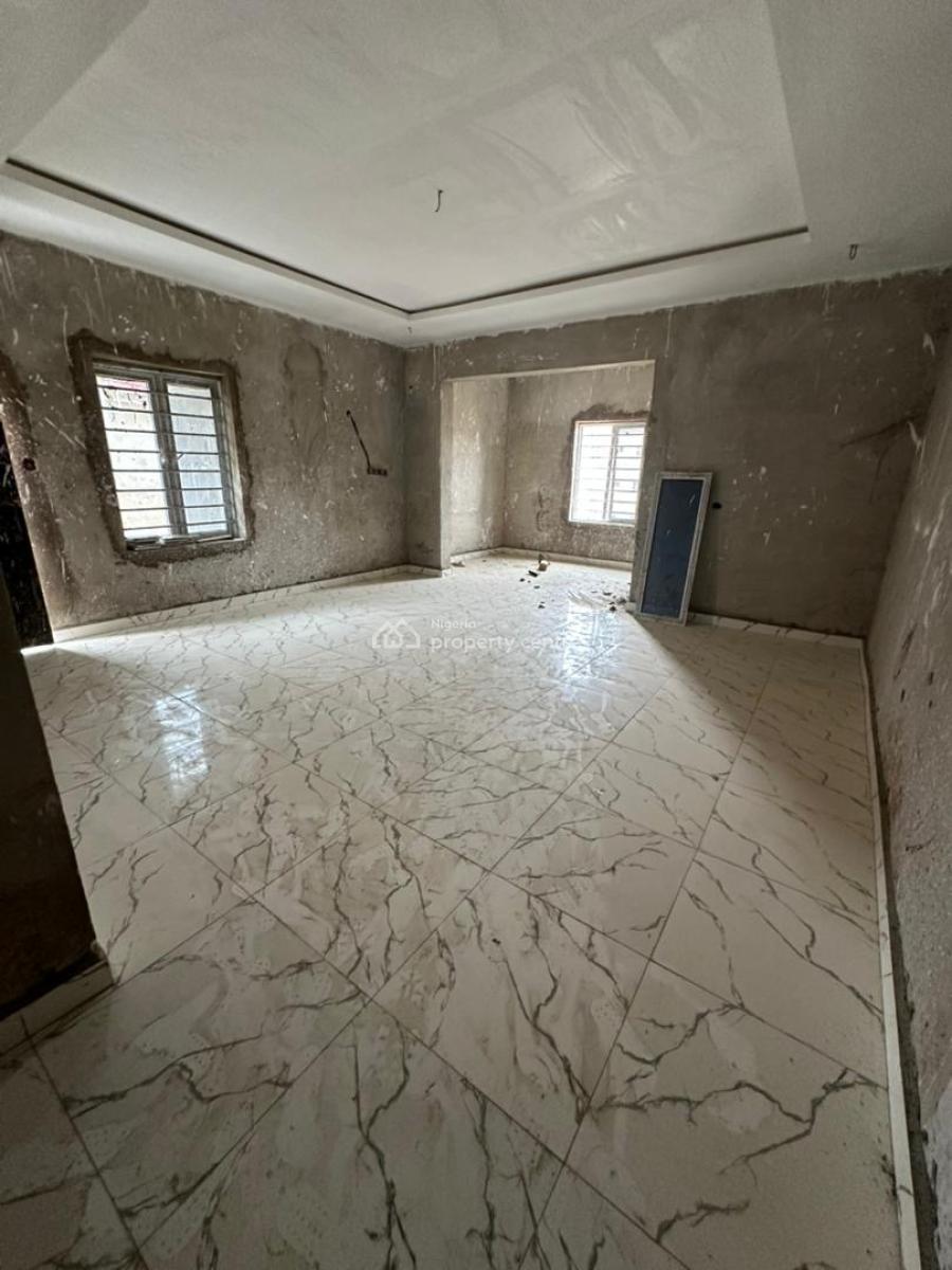 a Brand New 4 Bedroom Fully Detached  Duplex, Close to Aviation Estate, Kyami, Abuja, Detached Duplex for Sale