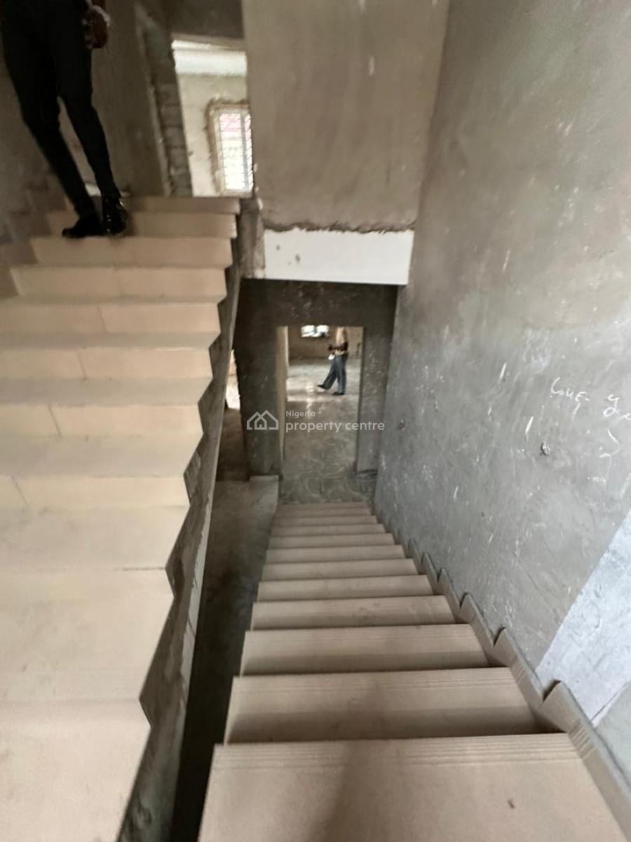 a Brand New 4 Bedroom Fully Detached  Duplex, Close to Aviation Estate, Kyami, Abuja, Detached Duplex for Sale