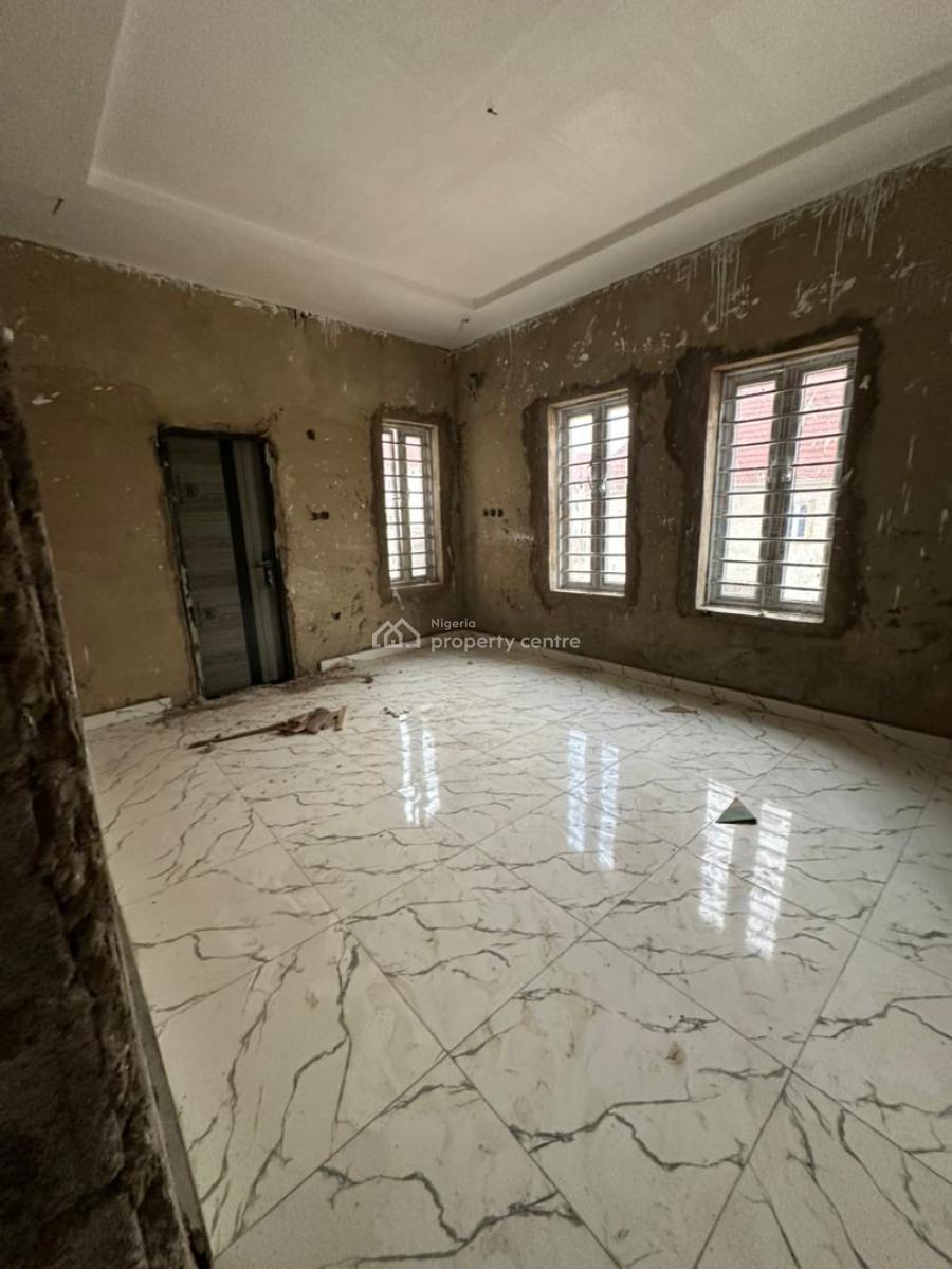 a Brand New 4 Bedroom Fully Detached  Duplex, Close to Aviation Estate, Kyami, Abuja, Detached Duplex for Sale