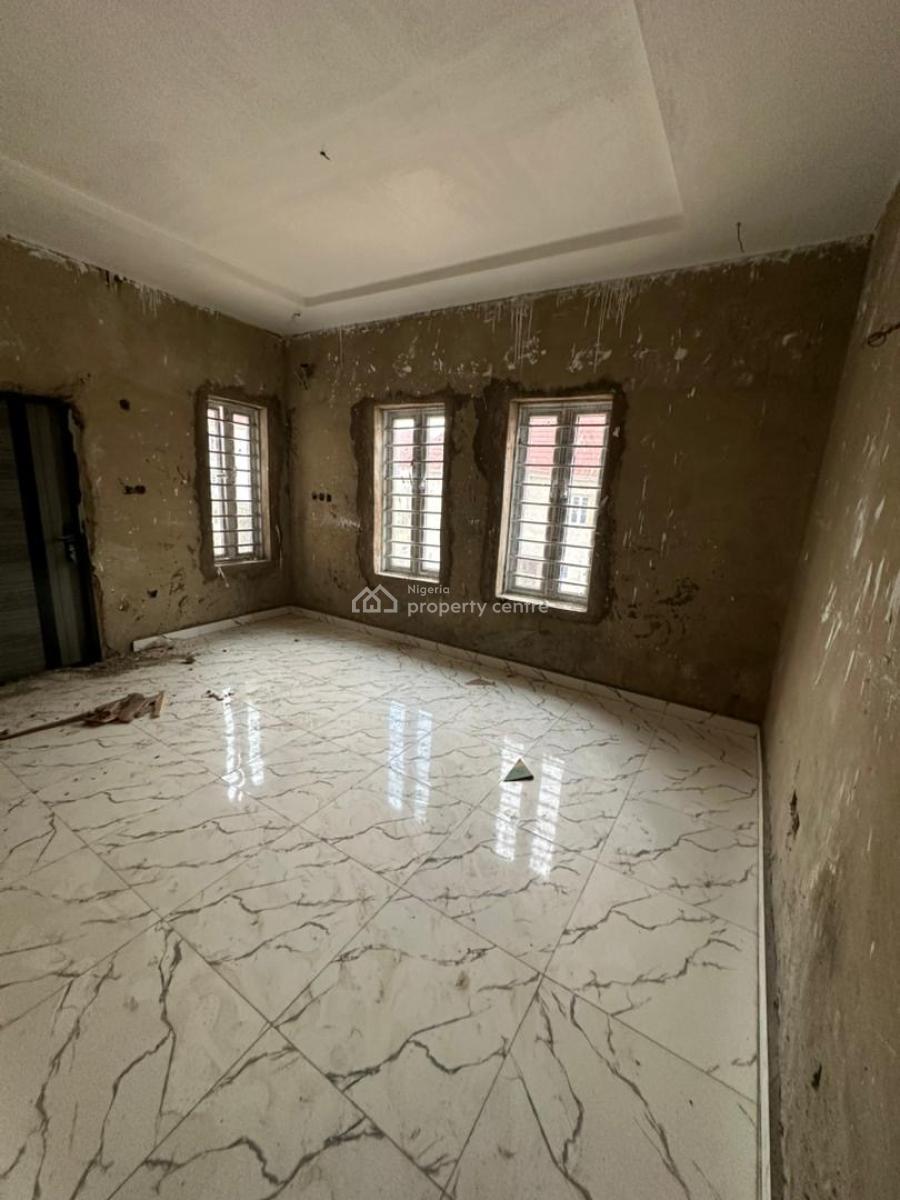 a Brand New 4 Bedroom Fully Detached  Duplex, Close to Aviation Estate, Kyami, Abuja, Detached Duplex for Sale