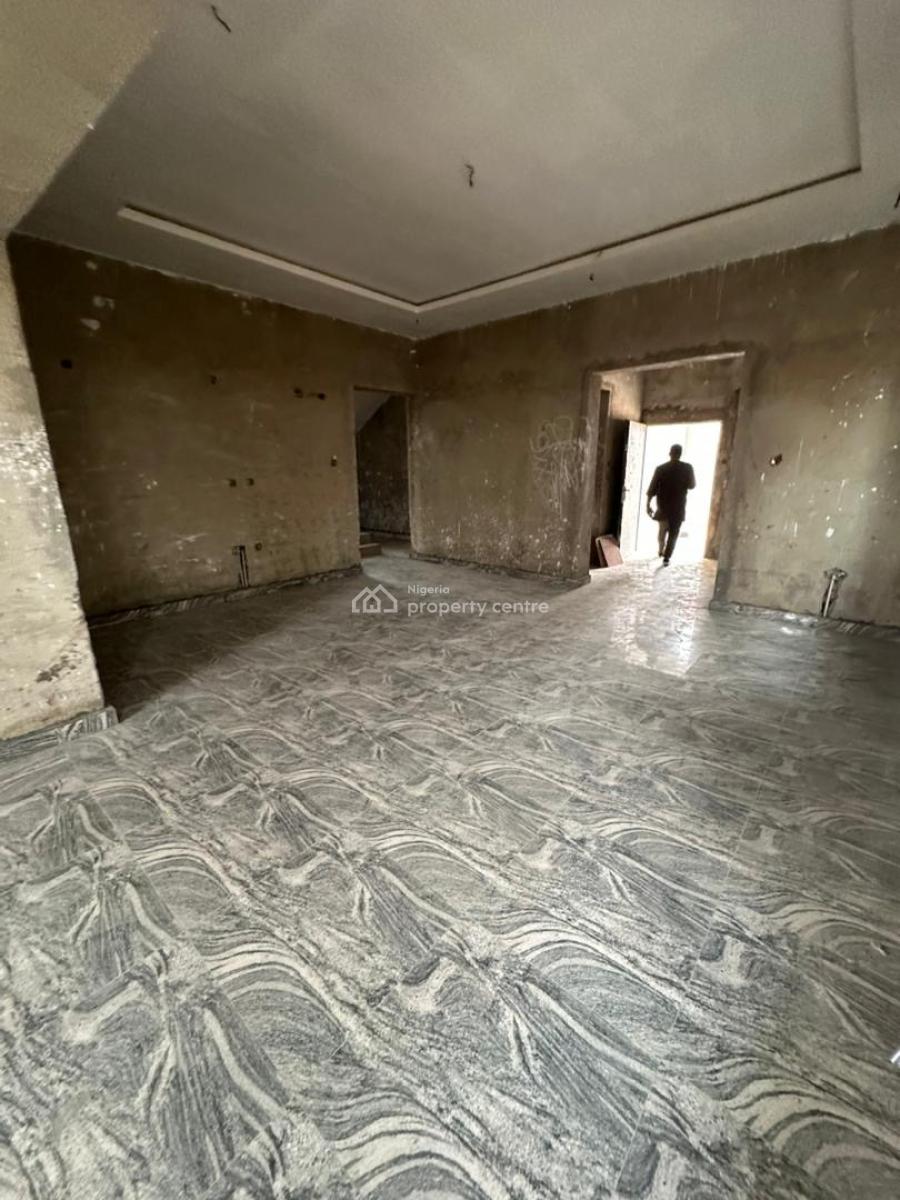 a Brand New 4 Bedroom Fully Detached  Duplex, Close to Aviation Estate, Kyami, Abuja, Detached Duplex for Sale