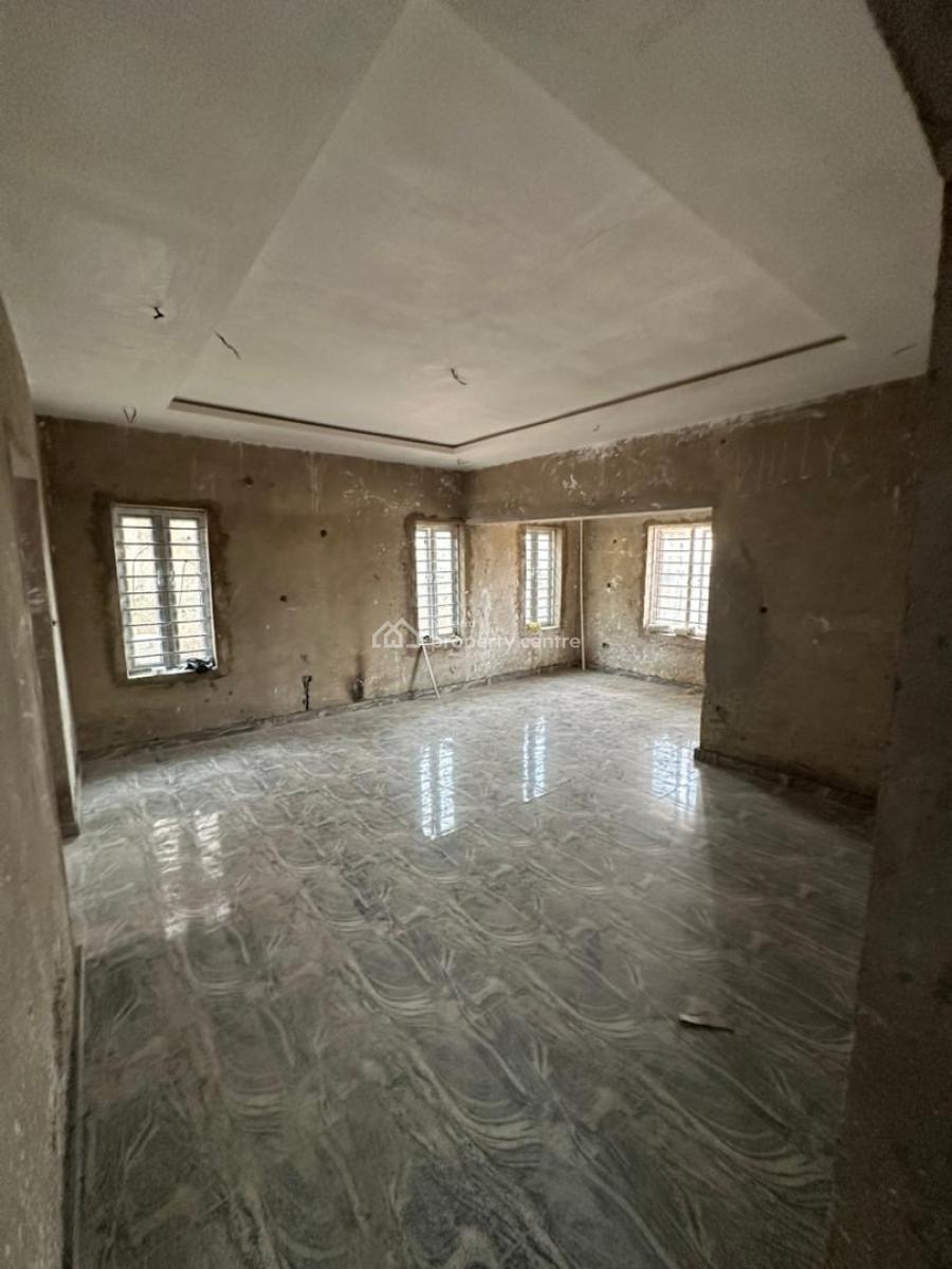 a Brand New 4 Bedroom Fully Detached  Duplex, Close to Aviation Estate, Kyami, Abuja, Detached Duplex for Sale