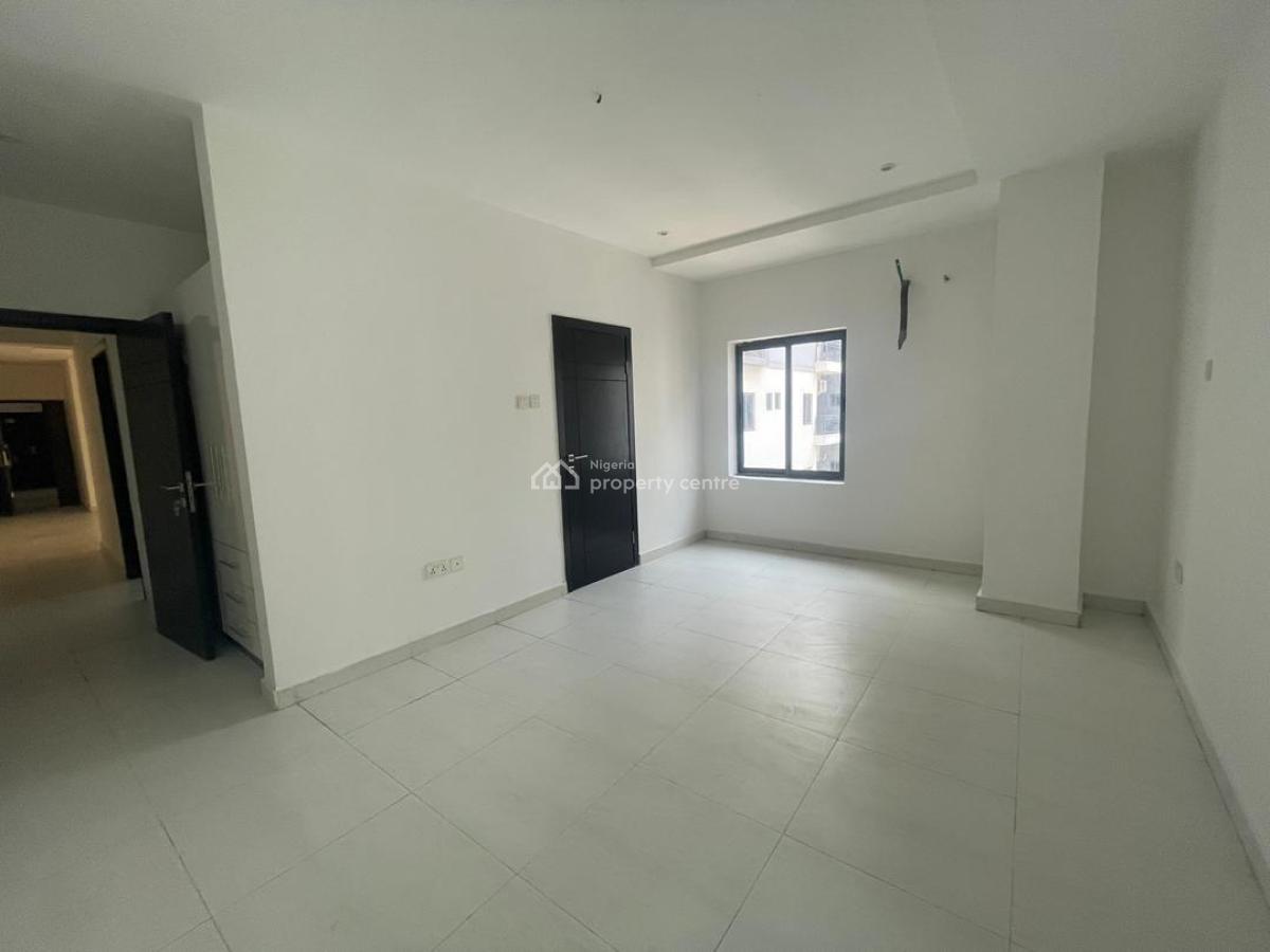 Newly Built Luxury Spacious 2 Bedroom Flat with Modern Amenities, Alausa Height Estate, Alausa, Ikeja, Lagos, Flat / Apartment for Rent