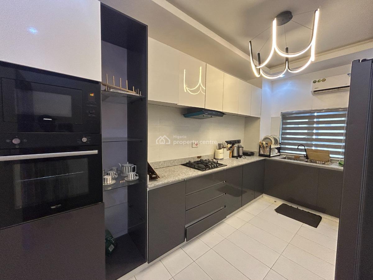 Luxury 2-bedroom Furnished Apartment, Lekki Phase 1, Lekki, Lagos, Flat / Apartment for Sale
