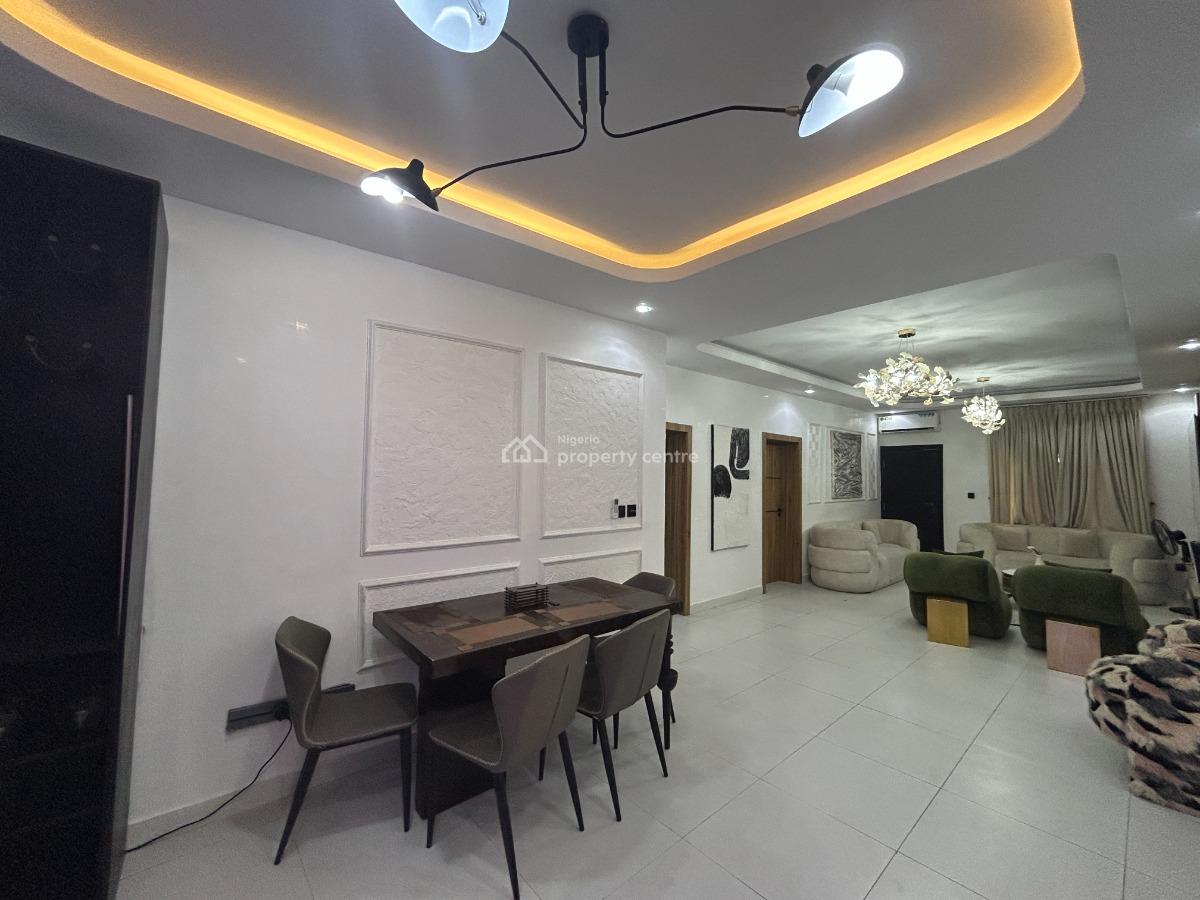 Luxury 2-bedroom Furnished Apartment, Lekki Phase 1, Lekki, Lagos, Flat / Apartment for Sale