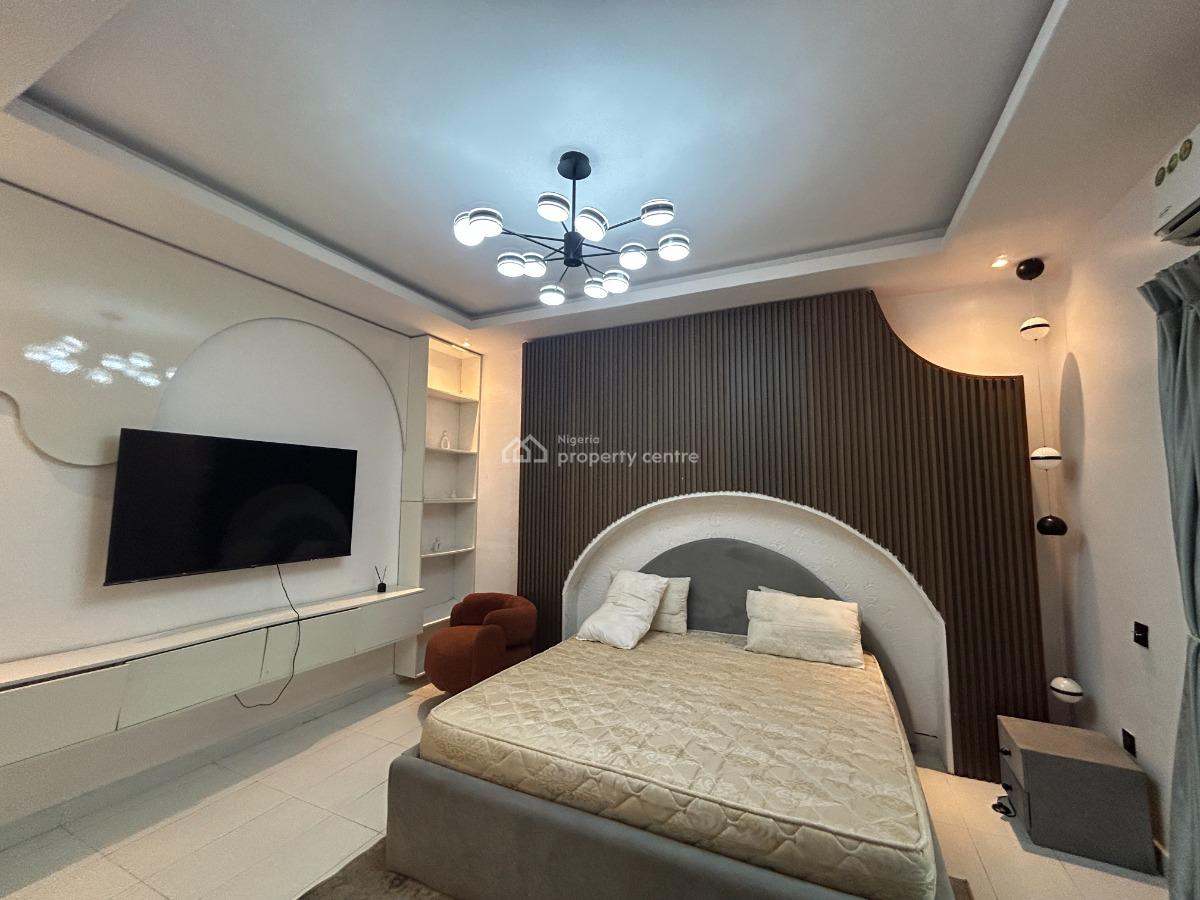 Luxury 2-bedroom Furnished Apartment, Lekki Phase 1, Lekki, Lagos, Flat / Apartment for Sale