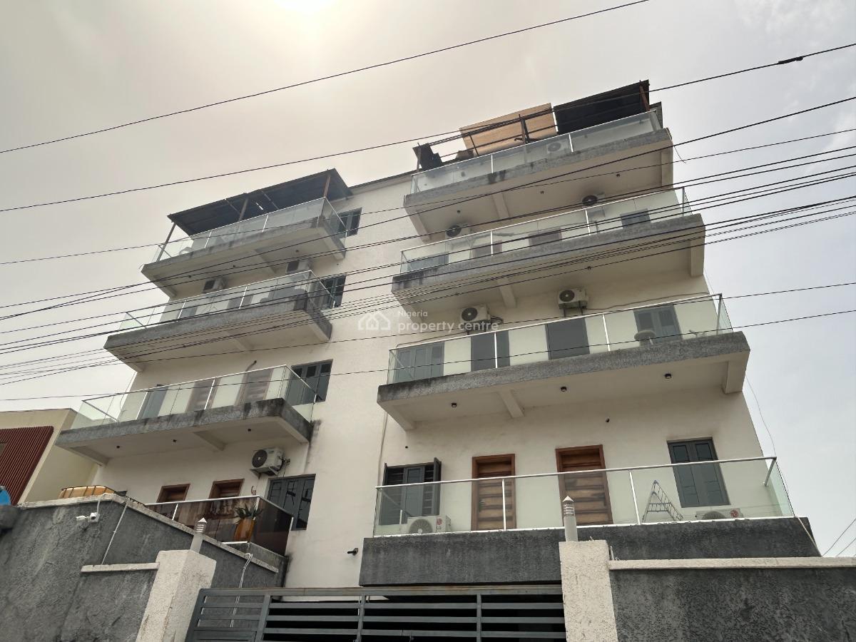 Luxury 2-bedroom Furnished Apartment, Lekki Phase 1, Lekki, Lagos, Flat / Apartment for Sale