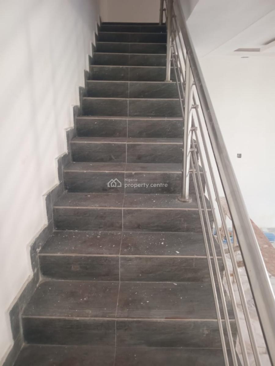4-bedroom  Semi-detached Duplex in a Secured Estate in Agungi, Agungi, Lekki, Lagos, Semi-detached Duplex for Sale