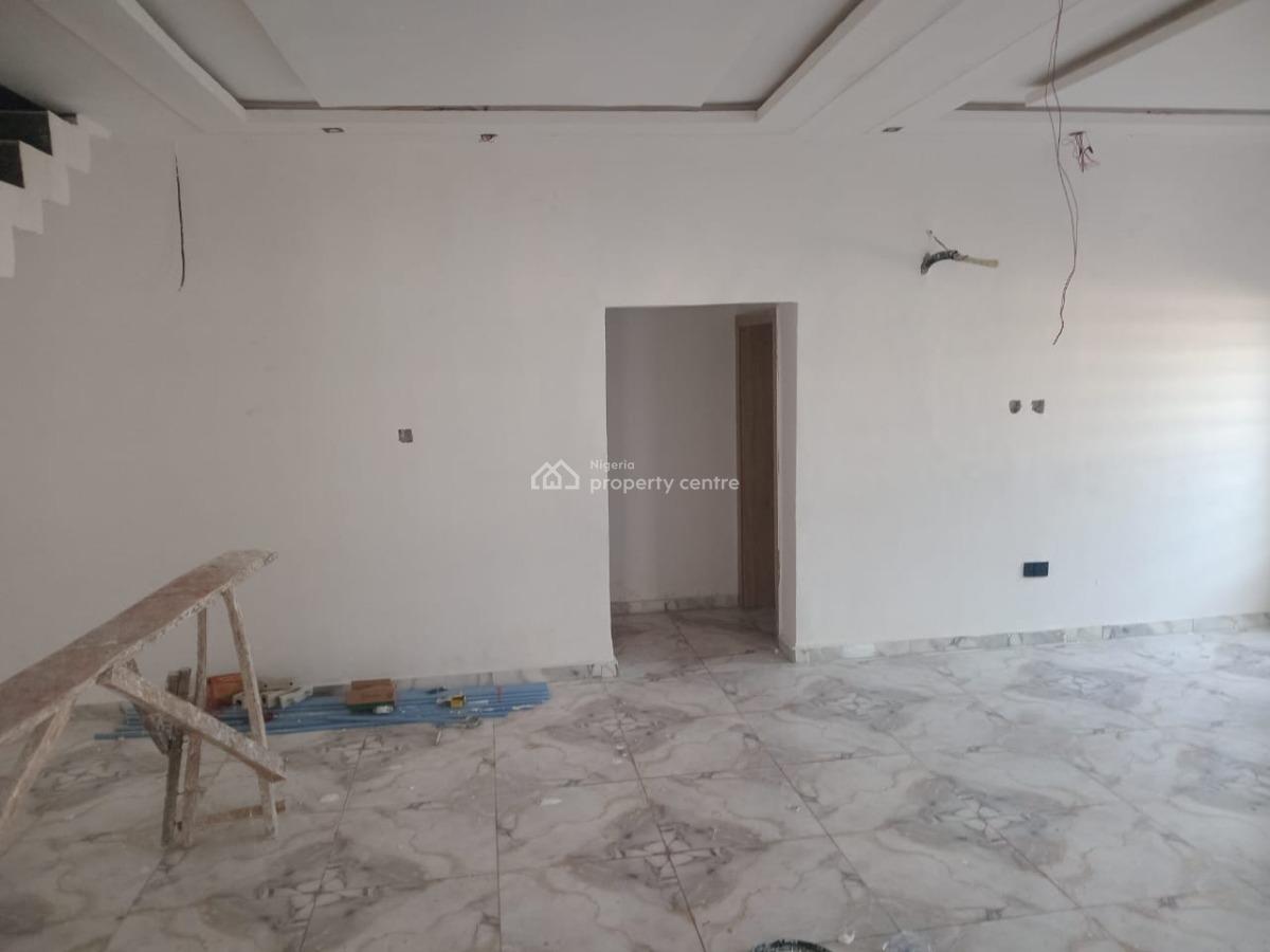 4-bedroom  Semi-detached Duplex in a Secured Estate in Agungi, Agungi, Lekki, Lagos, Semi-detached Duplex for Sale