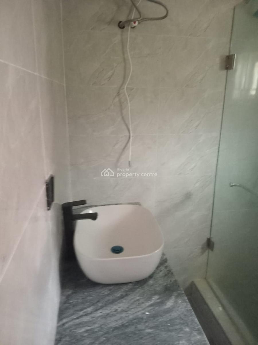 4-bedroom  Semi-detached Duplex in a Secured Estate in Agungi, Agungi, Lekki, Lagos, Semi-detached Duplex for Sale