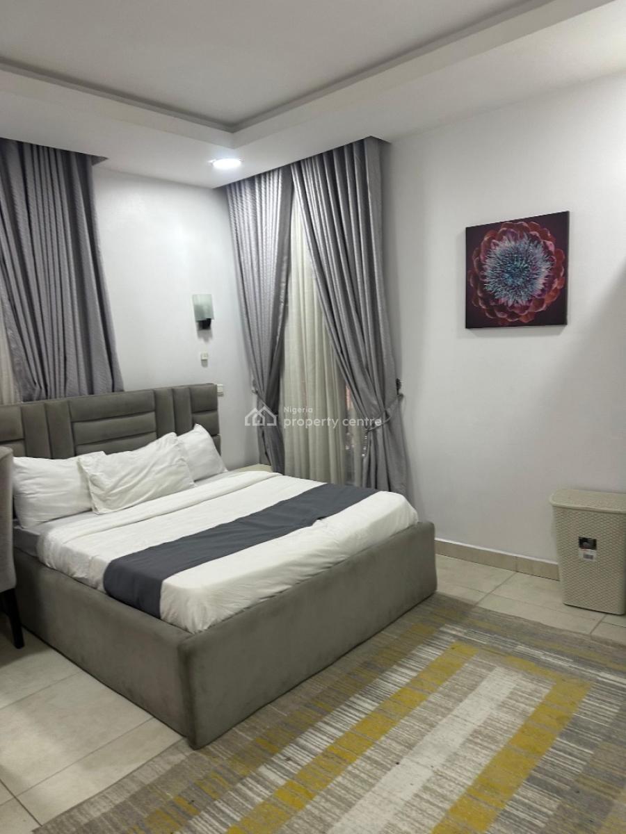 a Luxury Fully Serviced and Furnished Studio Apartments, Lekki Right, Lekki Phase 1, Lekki, Lagos, Self Contain (single Rooms) for Rent