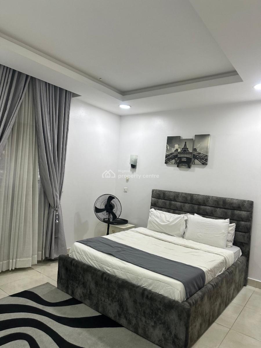a Luxury Fully Serviced and Furnished Studio Apartments, Lekki Right, Lekki Phase 1, Lekki, Lagos, Self Contain (single Rooms) for Rent
