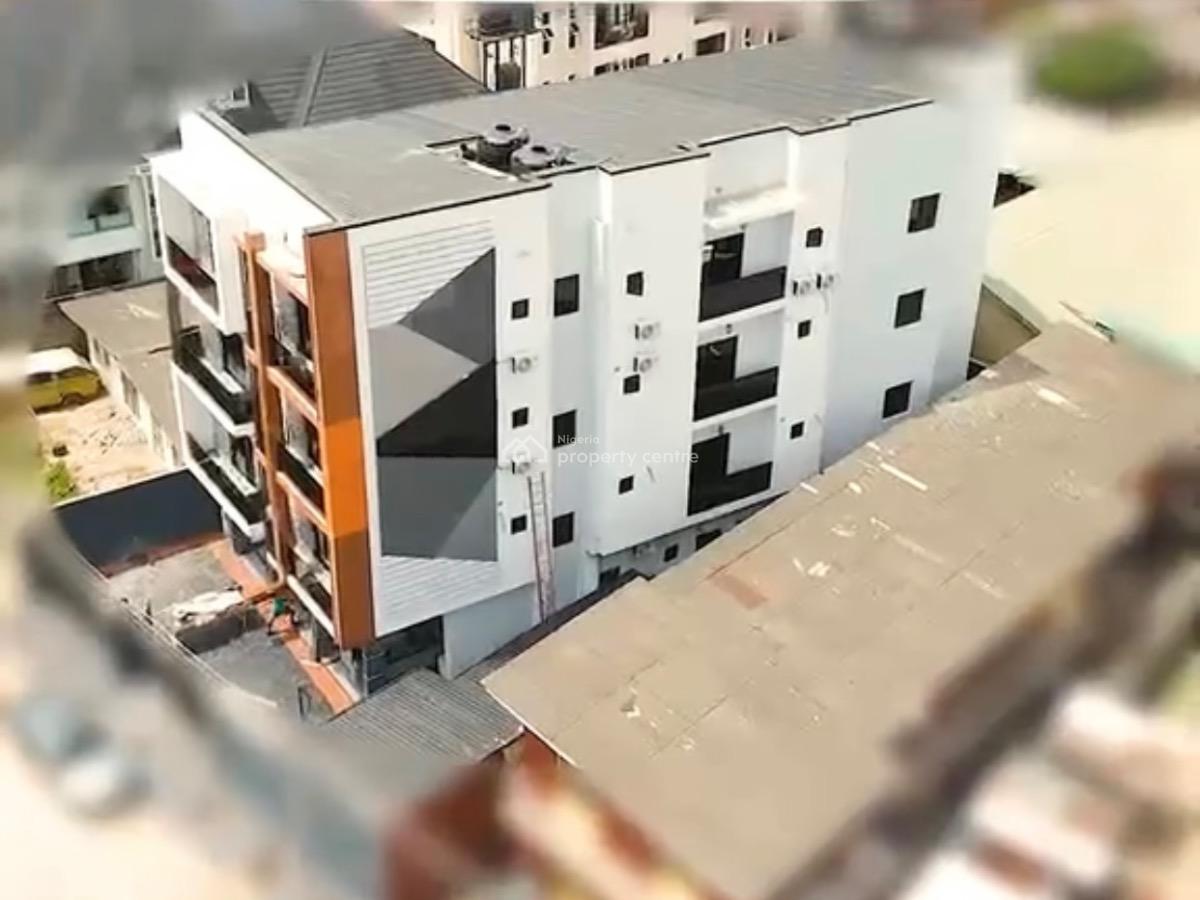 Modern Living with Top-tier Amenities: 24/7 Light Studio Apartment, Surulere, Lagos, Self Contain (single Rooms) for Sale