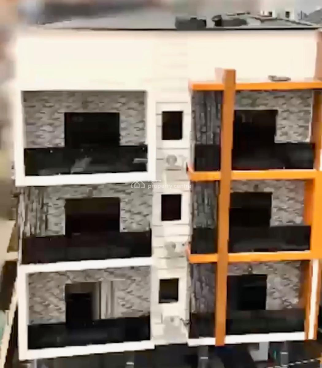 Modern Living with Top-tier Amenities: 24/7 Light Studio Apartment, Surulere, Lagos, Self Contain (single Rooms) for Sale