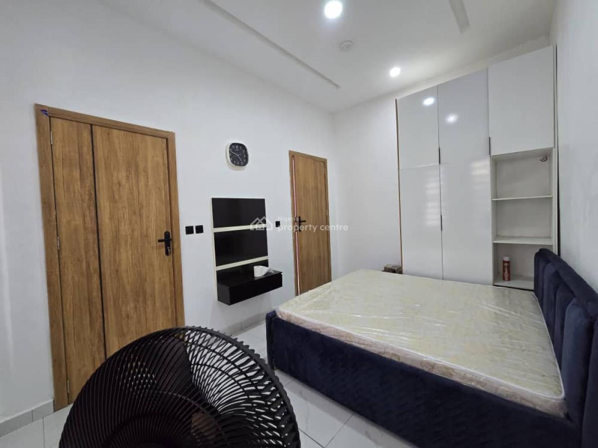 Fully Furnished 4 Bedroom Semi-detached Duplex with Bq, Harris Drive, Beside Vgc,, Lekki, Lagos, Semi-detached Duplex for Rent