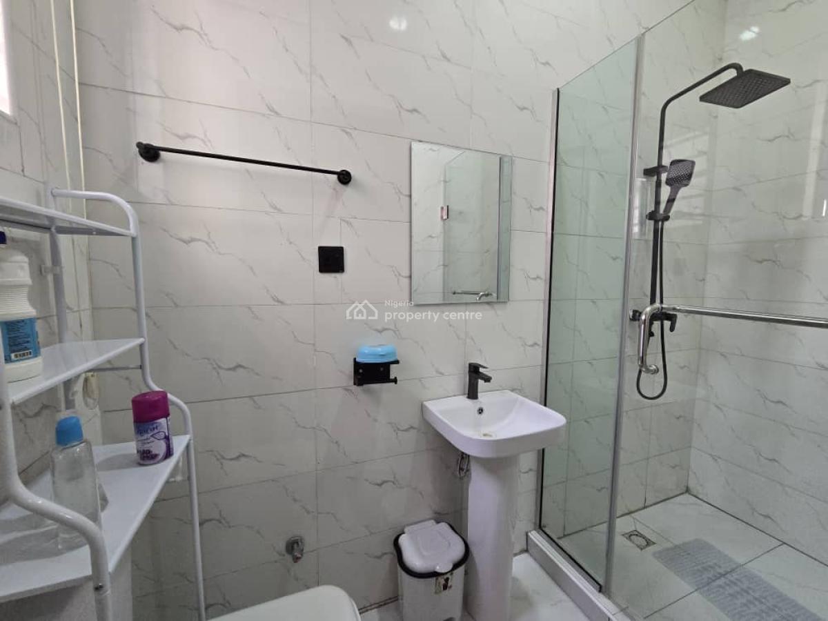 Fully Furnished 4 Bedroom Semi-detached Duplex with Bq, Harris Drive, Beside Vgc,, Lekki, Lagos, Semi-detached Duplex for Rent