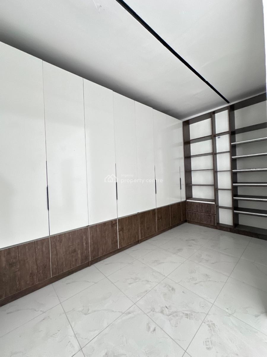 5 Bedroom Semi Detached Duplex, Chevron, Lekki, Lagos, Semi-detached Duplex for Sale