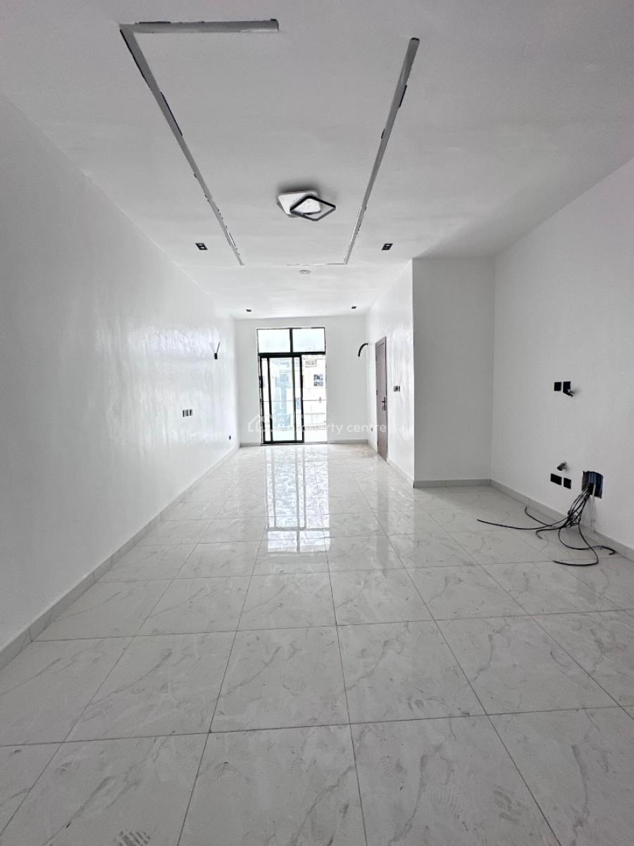 5 Bedroom Semi Detached Duplex, Chevron, Lekki, Lagos, Semi-detached Duplex for Sale