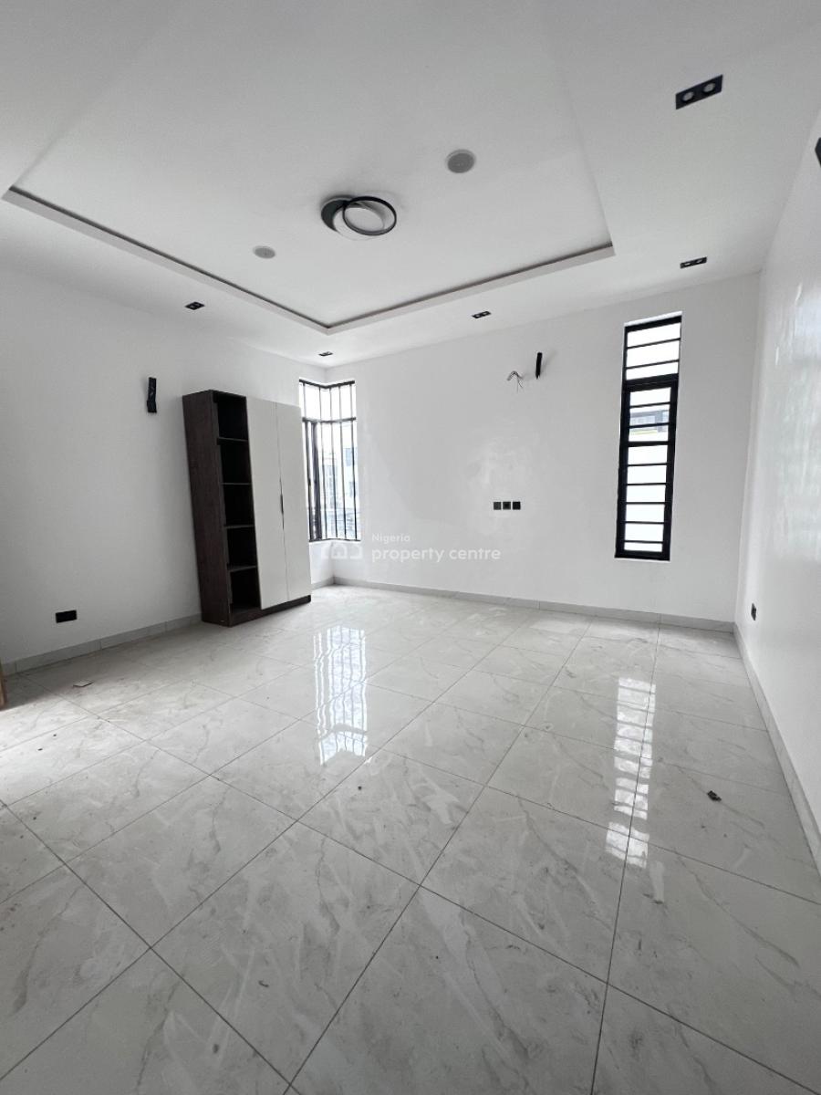 5 Bedroom Semi Detached Duplex, Chevron, Lekki, Lagos, Semi-detached Duplex for Sale