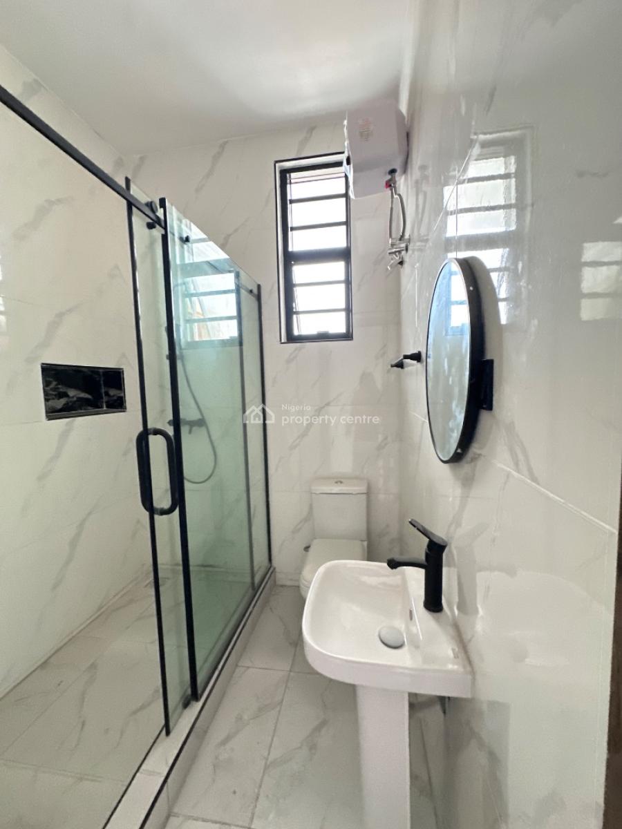 5 Bedroom Semi Detached Duplex, Chevron, Lekki, Lagos, Semi-detached Duplex for Sale
