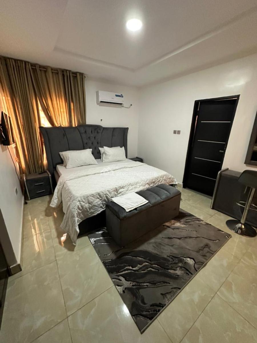 a Clean Fully Furnished 2 Bedroom Apartment in a Beautiful Environment, Fha Estate Guzape, Guzape District, Abuja, Flat / Apartment for Rent