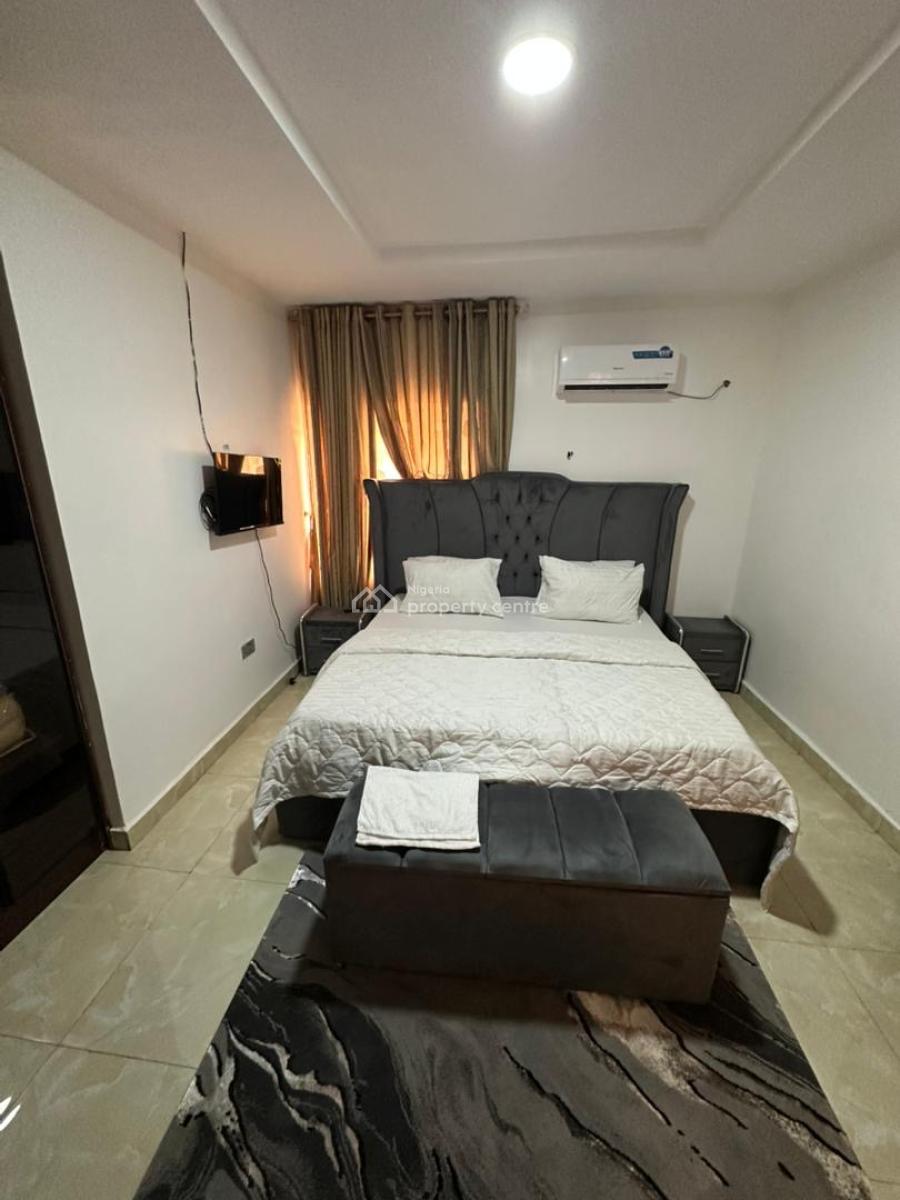 a Clean Fully Furnished 2 Bedroom Apartment in a Beautiful Environment, Fha Estate Guzape, Guzape District, Abuja, Flat / Apartment for Rent