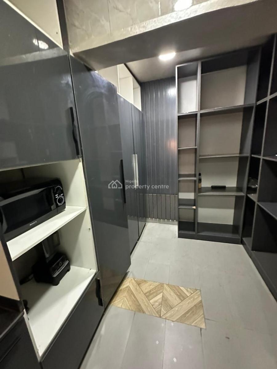 a Clean Fully Furnished 2 Bedroom Apartment in a Beautiful Environment, Fha Estate Guzape, Guzape District, Abuja, Flat / Apartment for Rent