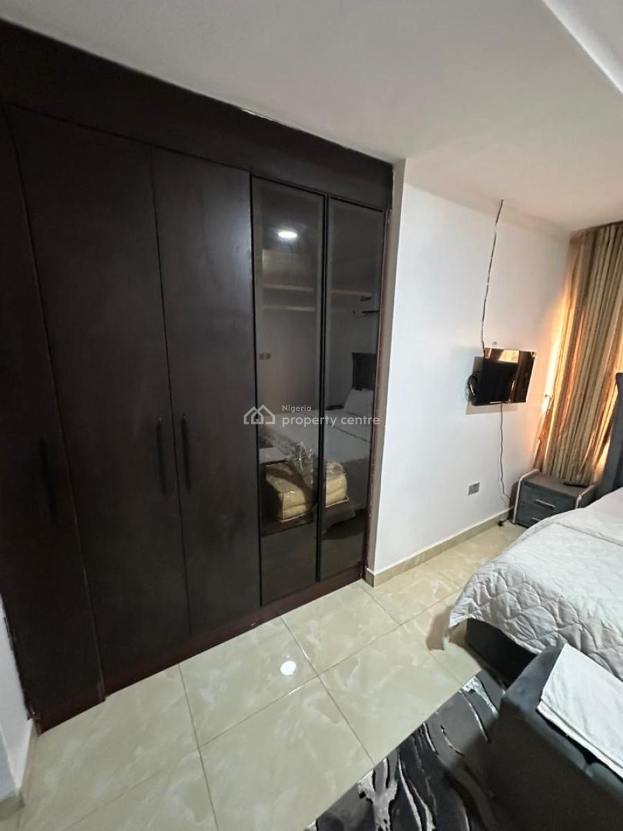 a Clean Fully Furnished 2 Bedroom Apartment in a Beautiful Environment, Fha Estate Guzape, Guzape District, Abuja, Flat / Apartment for Rent