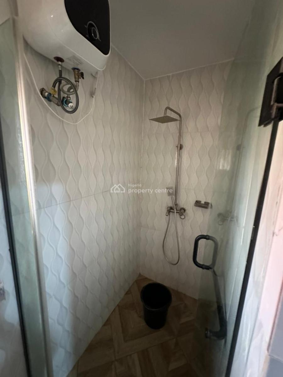 a Clean Fully Furnished 2 Bedroom Apartment in a Beautiful Environment, Fha Estate Guzape, Guzape District, Abuja, Flat / Apartment for Rent