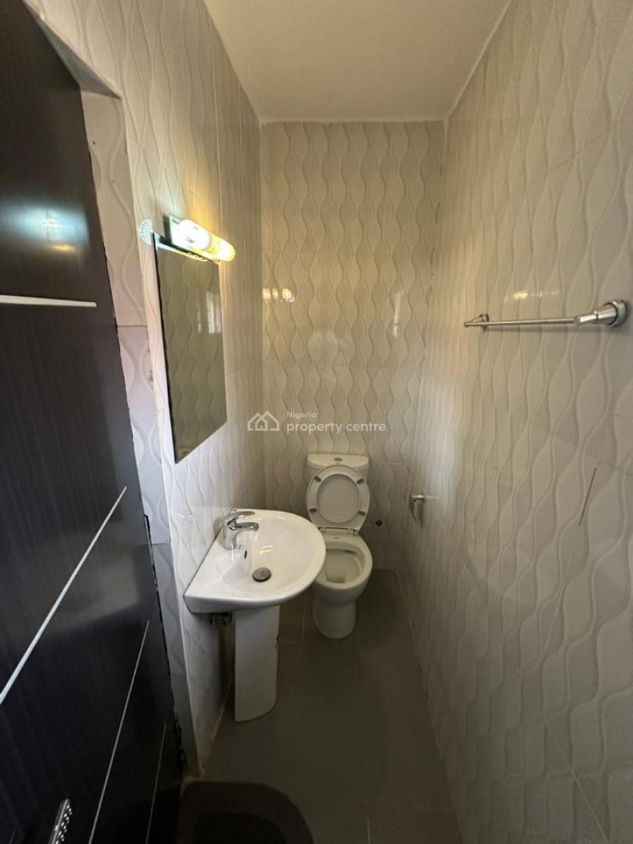 a Clean Fully Furnished 2 Bedroom Apartment in a Beautiful Environment, Fha Estate Guzape, Guzape District, Abuja, Flat / Apartment for Rent