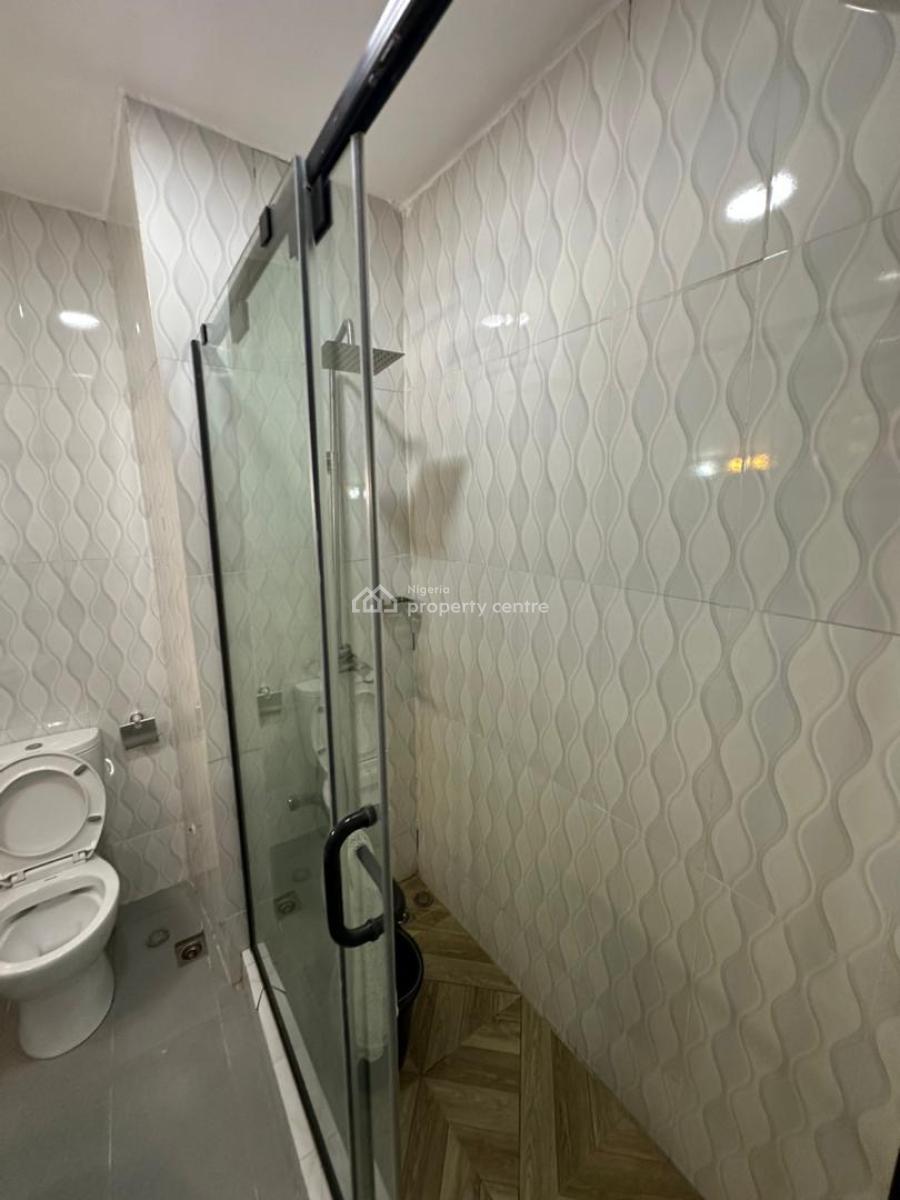 a Clean Fully Furnished 2 Bedroom Apartment in a Beautiful Environment, Fha Estate Guzape, Guzape District, Abuja, Flat / Apartment for Rent