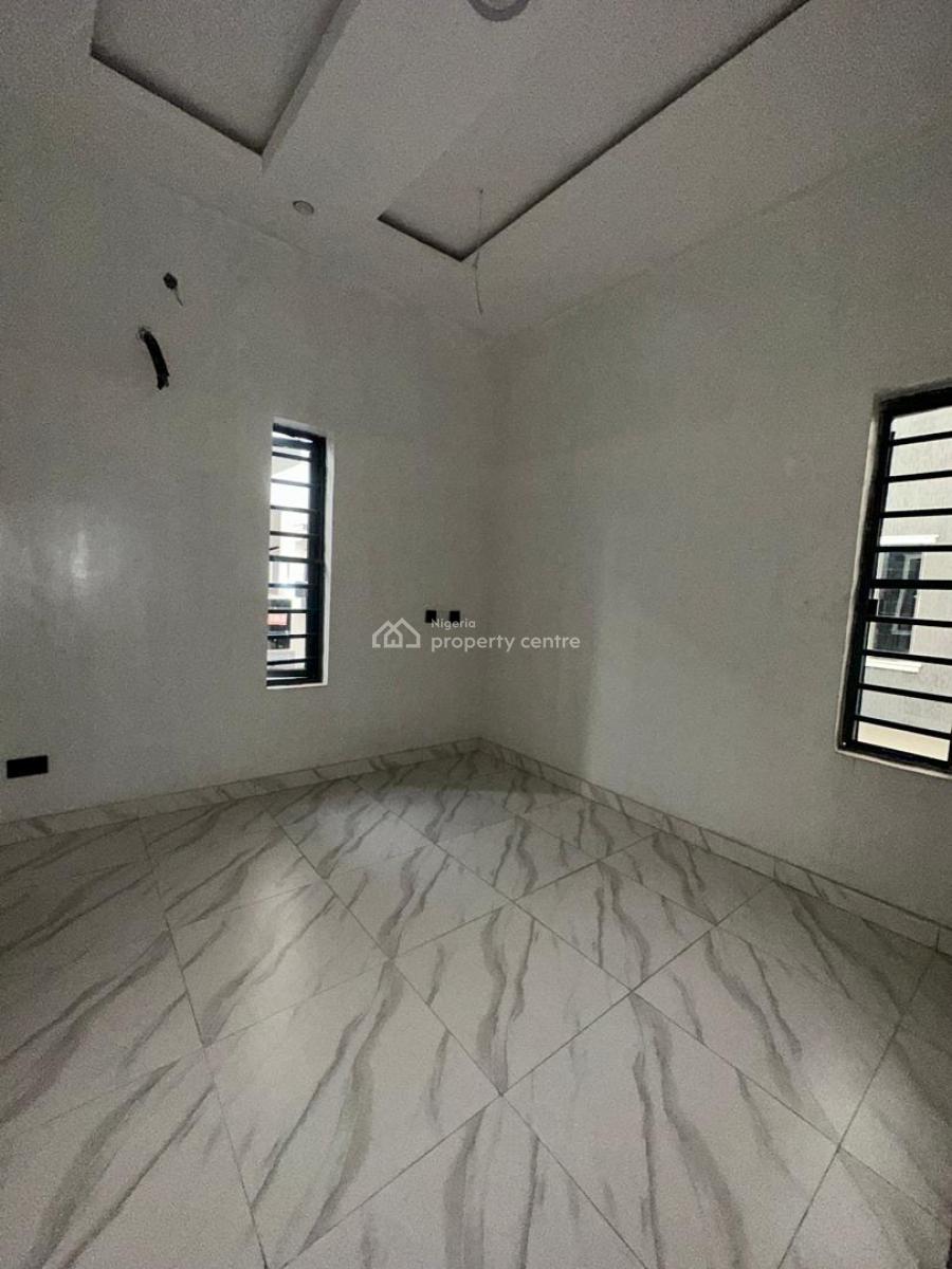 4 Bedroom Semi Detached Duplex & Bq, Orchid, Lekki, Lagos, Semi-detached Duplex for Rent