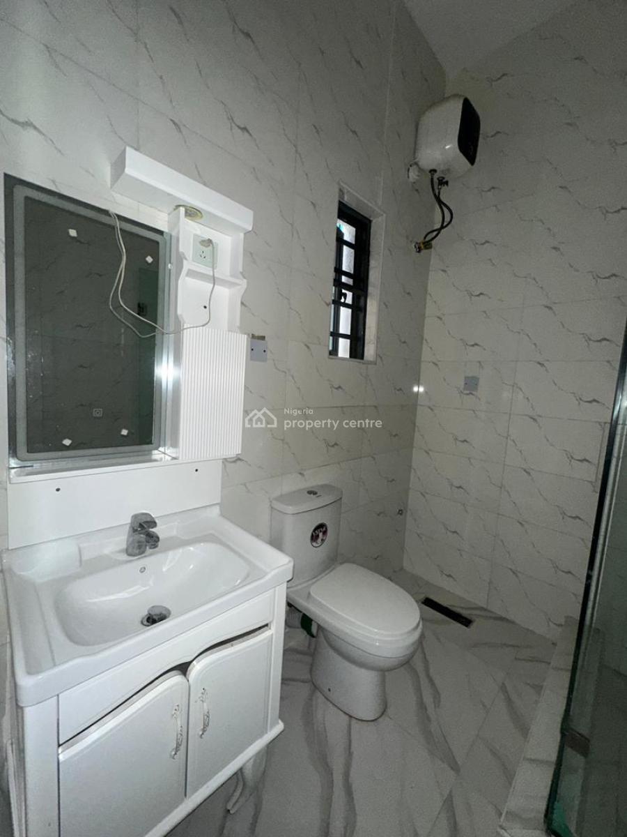 4 Bedroom Semi Detached Duplex & Bq, Orchid, Lekki, Lagos, Semi-detached Duplex for Rent