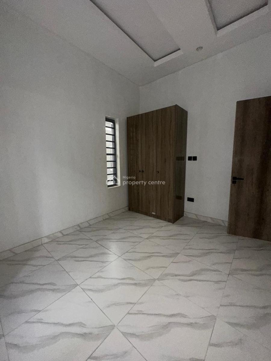 4 Bedroom Semi Detached Duplex & Bq, Orchid, Lekki, Lagos, Semi-detached Duplex for Rent