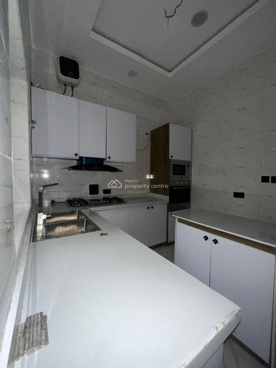 4 Bedroom Semi Detached Duplex & Bq, Orchid, Lekki, Lagos, Semi-detached Duplex for Rent